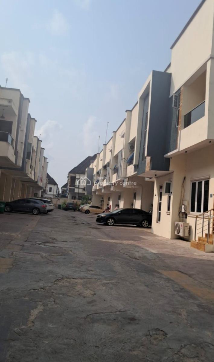 4 Bedroom Terrace Duplex, Royal Pine Estate, Orchid Road, Lekki Phase 2, Lekki, Lagos, Terraced Duplex for Sale