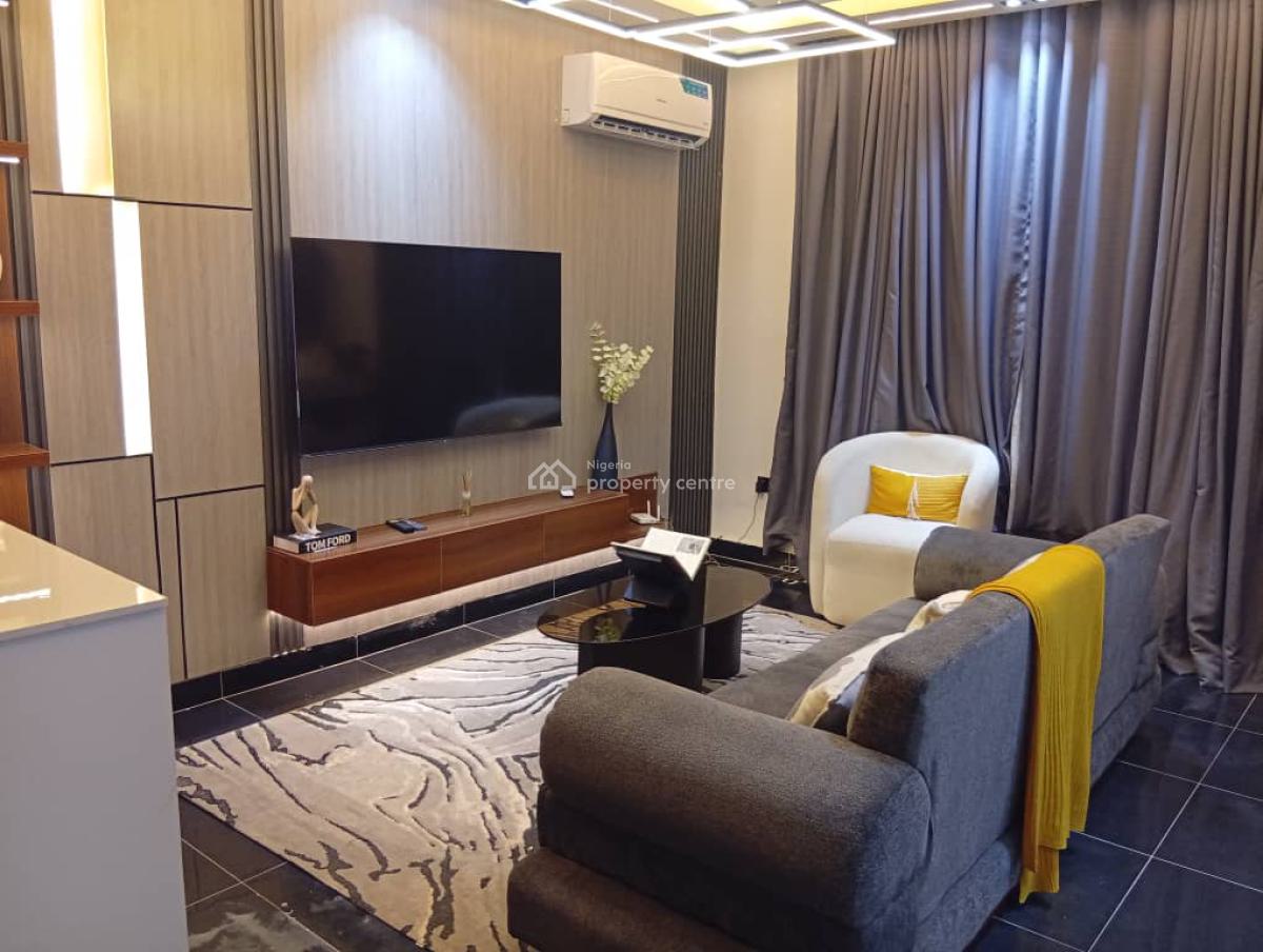 Two Bedroom Apartment, Allen, Ikeja, Lagos, Flat / Apartment for Sale