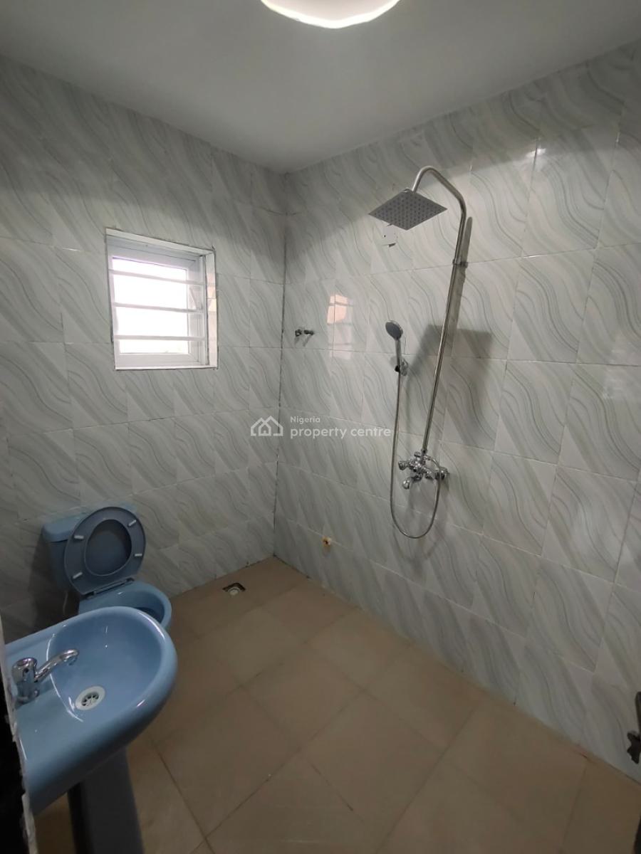 Newly Built & Finished *4 Units of 2bedrooms Apartment in an Estate, Isokan Estate, Akalaway Akobo Ojurin, Ibadan, Oyo, Flat / Apartment for Rent