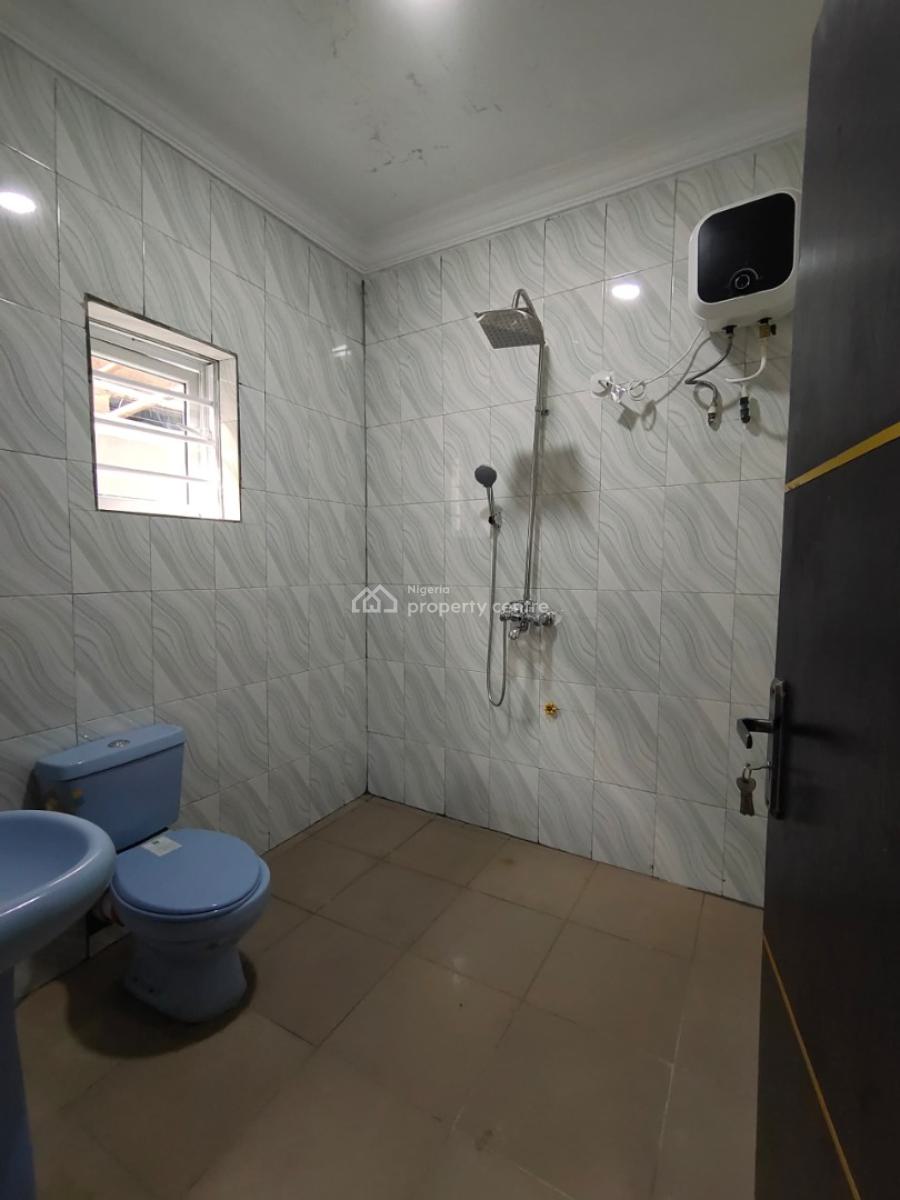 Newly Built & Finished *4 Units of 2bedrooms Apartment in an Estate, Isokan Estate, Akalaway Akobo Ojurin, Ibadan, Oyo, Flat / Apartment for Rent