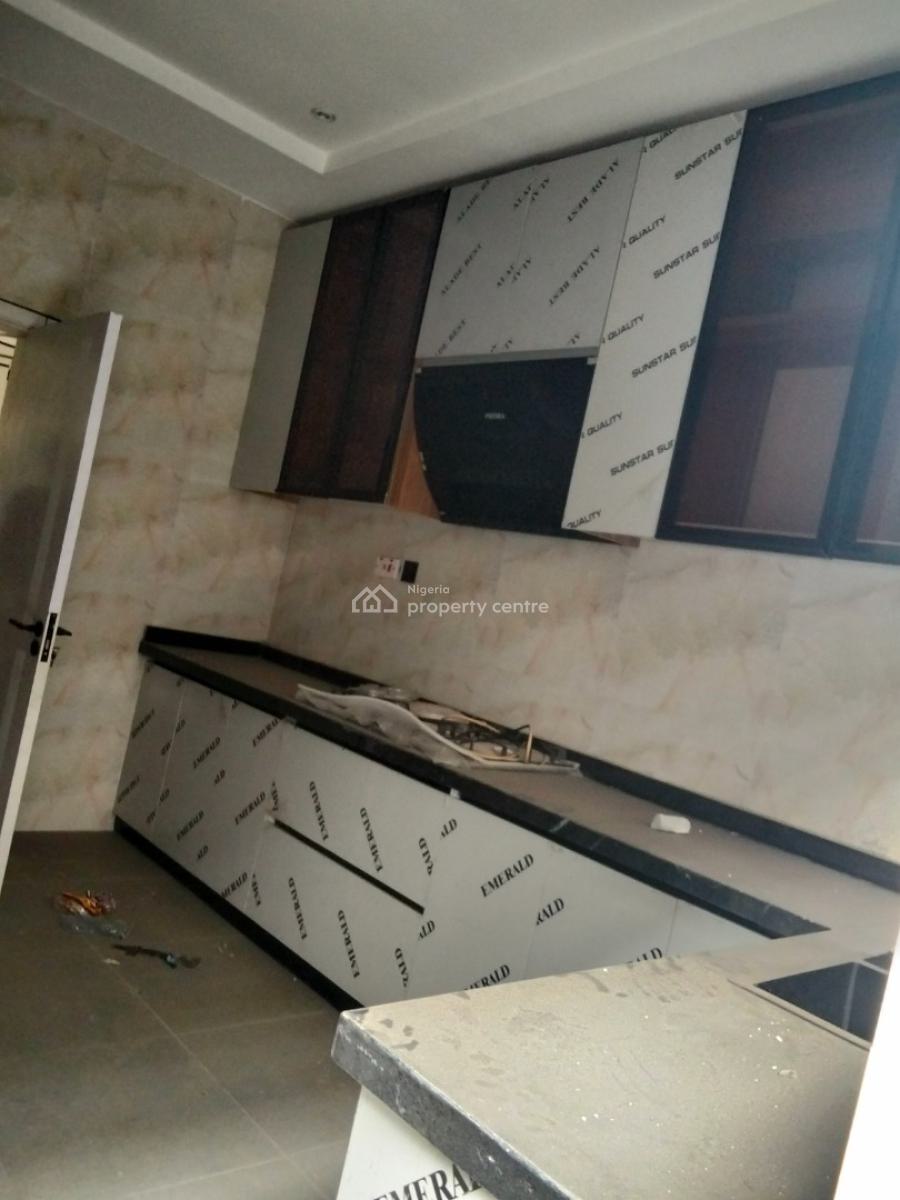 Premium Finishing 4 Bedroom Detached Duplex with Bq, Gra Phase 1, Magodo, Lagos, Detached Duplex for Sale