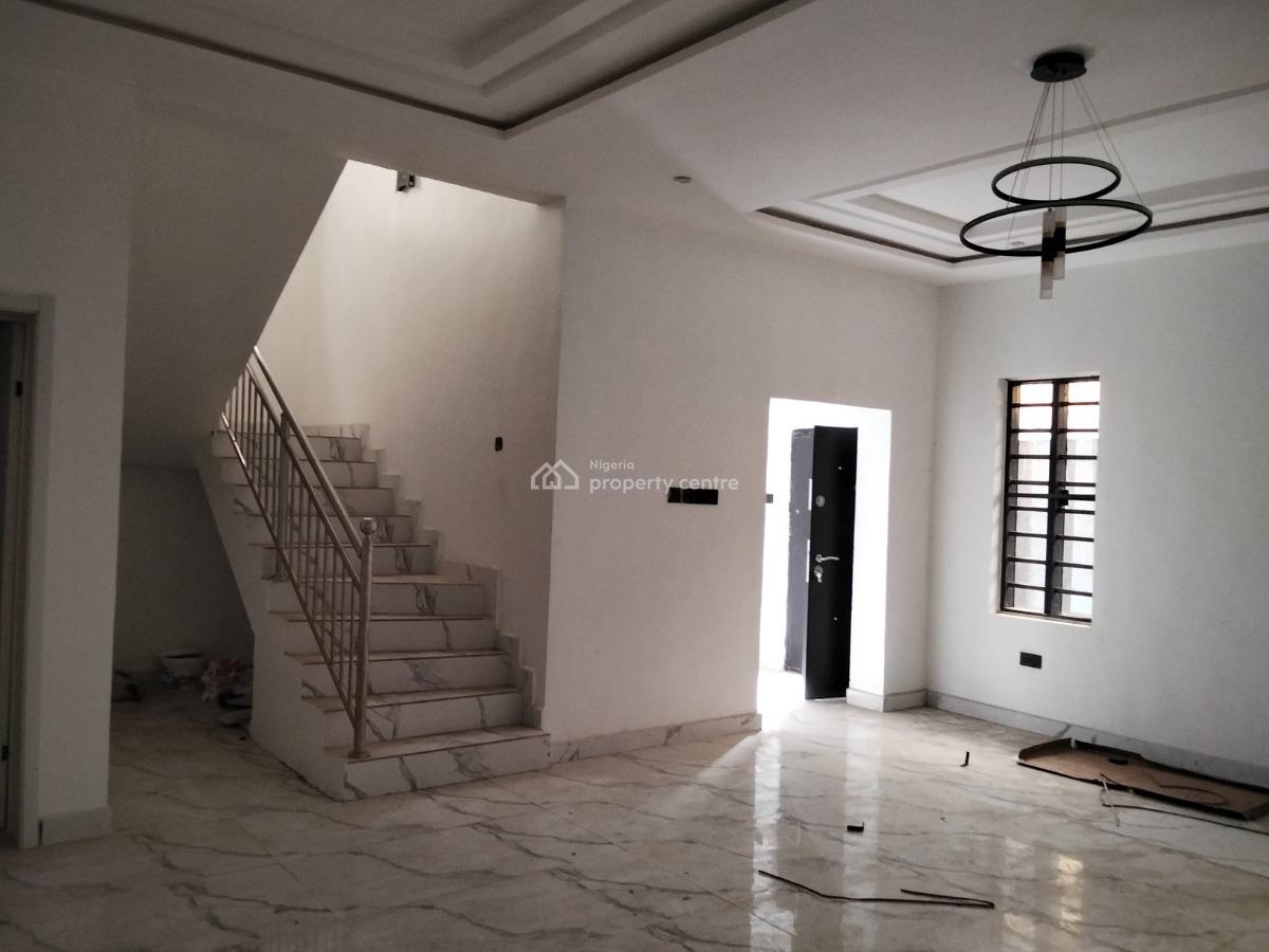 Premium Finishing 4 Bedroom Detached Duplex with Bq, Gra Phase 1, Magodo, Lagos, Detached Duplex for Sale