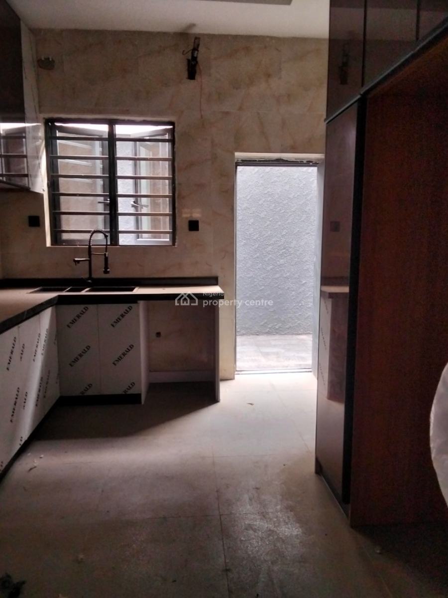 Premium Finishing 4 Bedroom Detached Duplex with Bq, Gra Phase 1, Magodo, Lagos, Detached Duplex for Sale