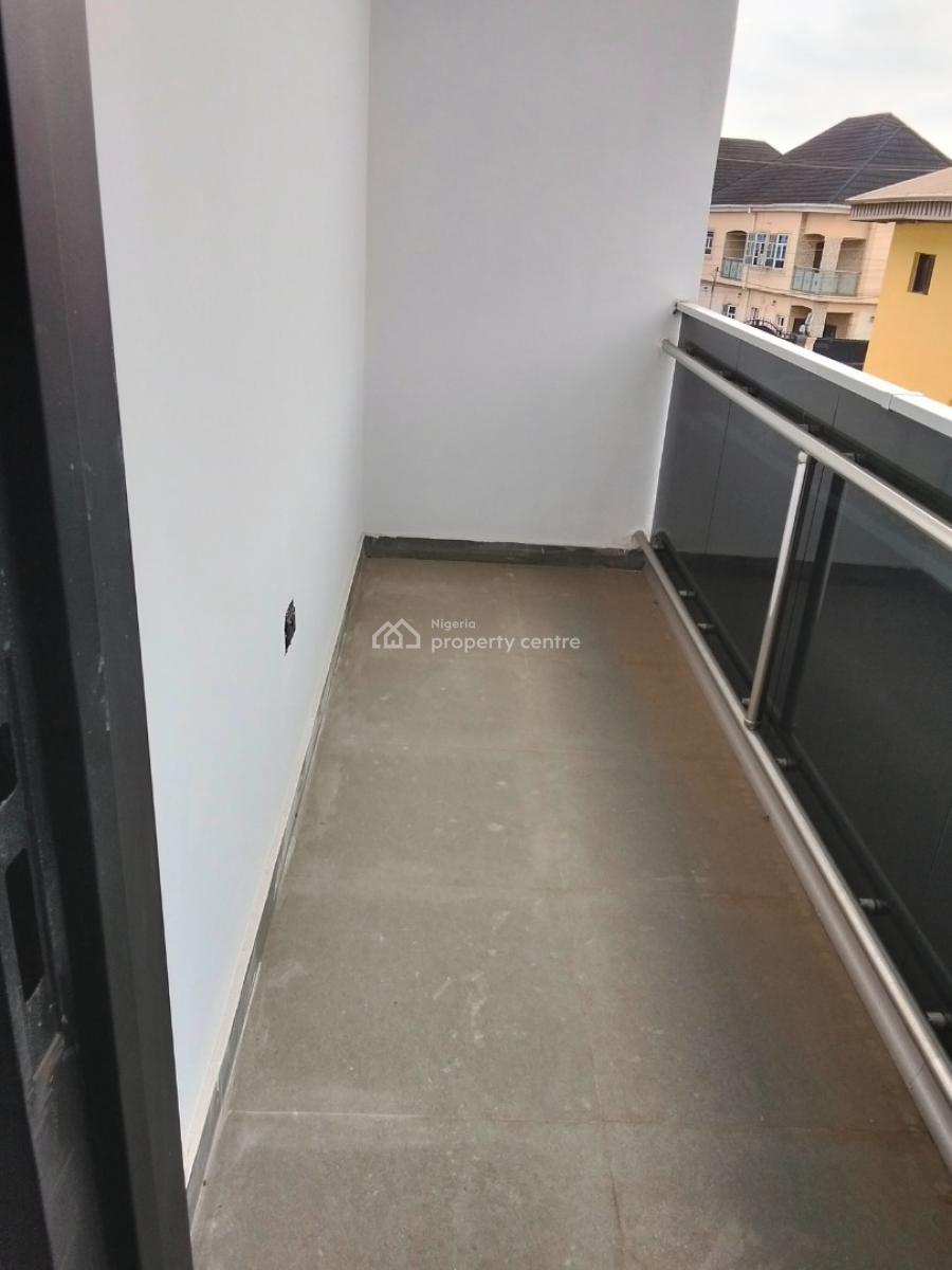 Premium Finishing 4 Bedroom Detached Duplex with Bq, Gra Phase 1, Magodo, Lagos, Detached Duplex for Sale