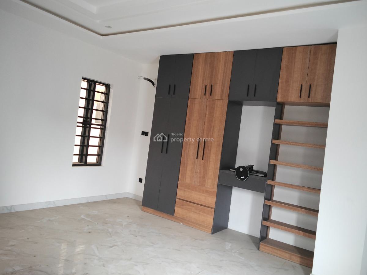 Premium Finishing 4 Bedroom Detached Duplex with Bq, Gra Phase 1, Magodo, Lagos, Detached Duplex for Sale