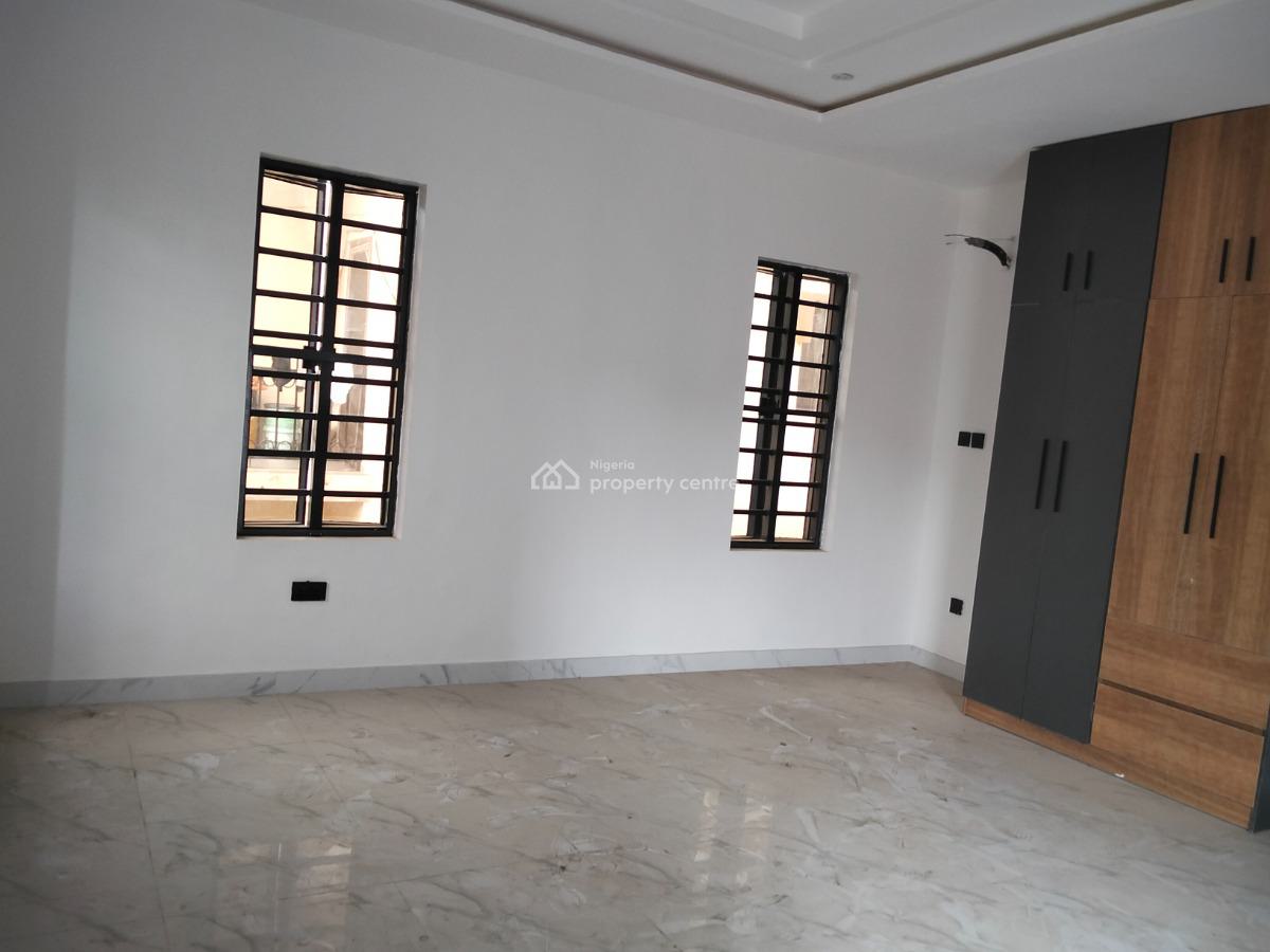 Premium Finishing 4 Bedroom Detached Duplex with Bq, Gra Phase 1, Magodo, Lagos, Detached Duplex for Sale
