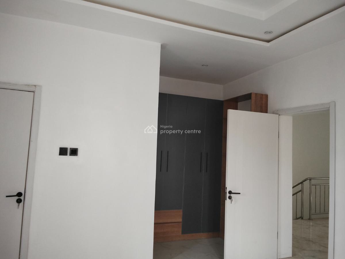 Premium Finishing 4 Bedroom Detached Duplex with Bq, Gra Phase 1, Magodo, Lagos, Detached Duplex for Sale