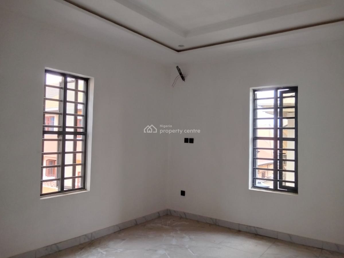 Premium Finishing 4 Bedroom Detached Duplex with Bq, Gra Phase 1, Magodo, Lagos, Detached Duplex for Sale