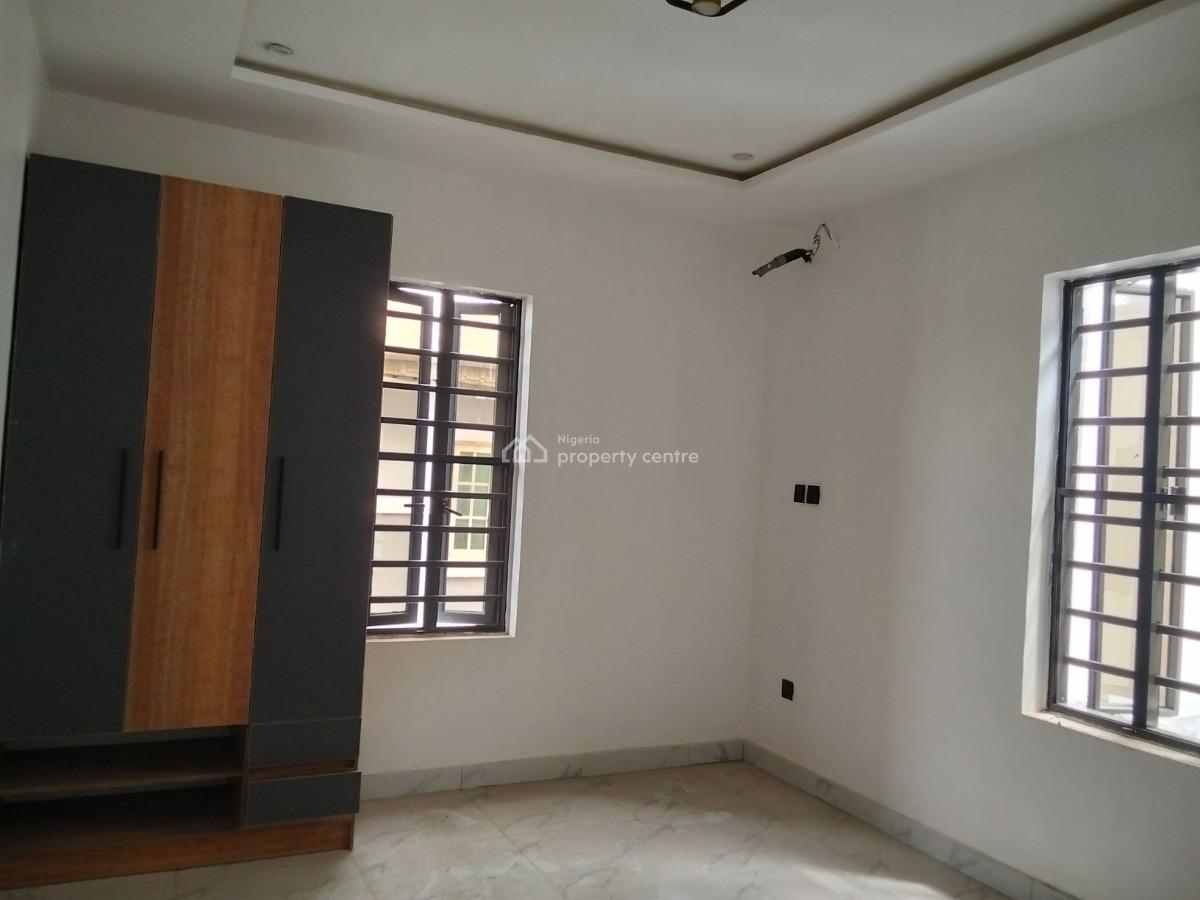 Premium Finishing 4 Bedroom Detached Duplex with Bq, Gra Phase 1, Magodo, Lagos, Detached Duplex for Sale