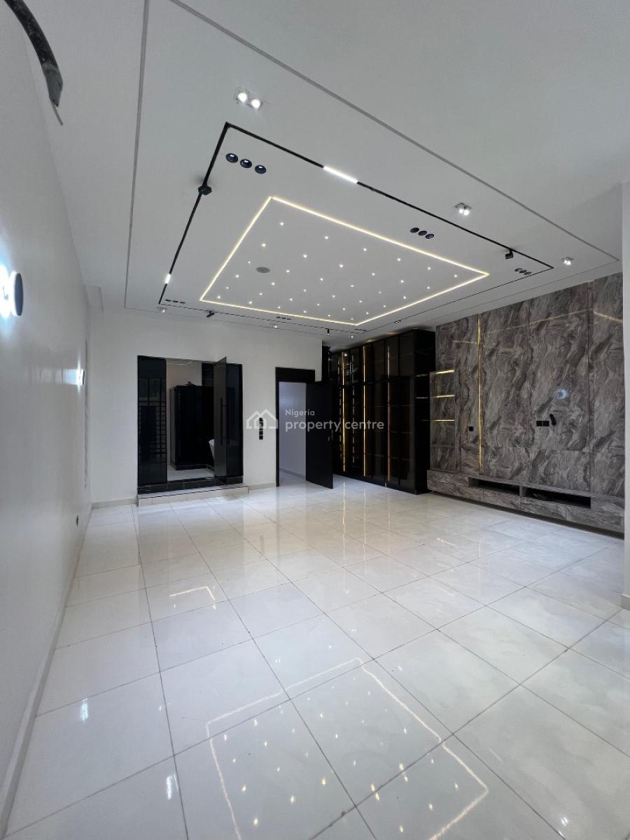 5 Bedroom Fully Detached Duplex, Chevron, Lekki, Lagos, House for Sale