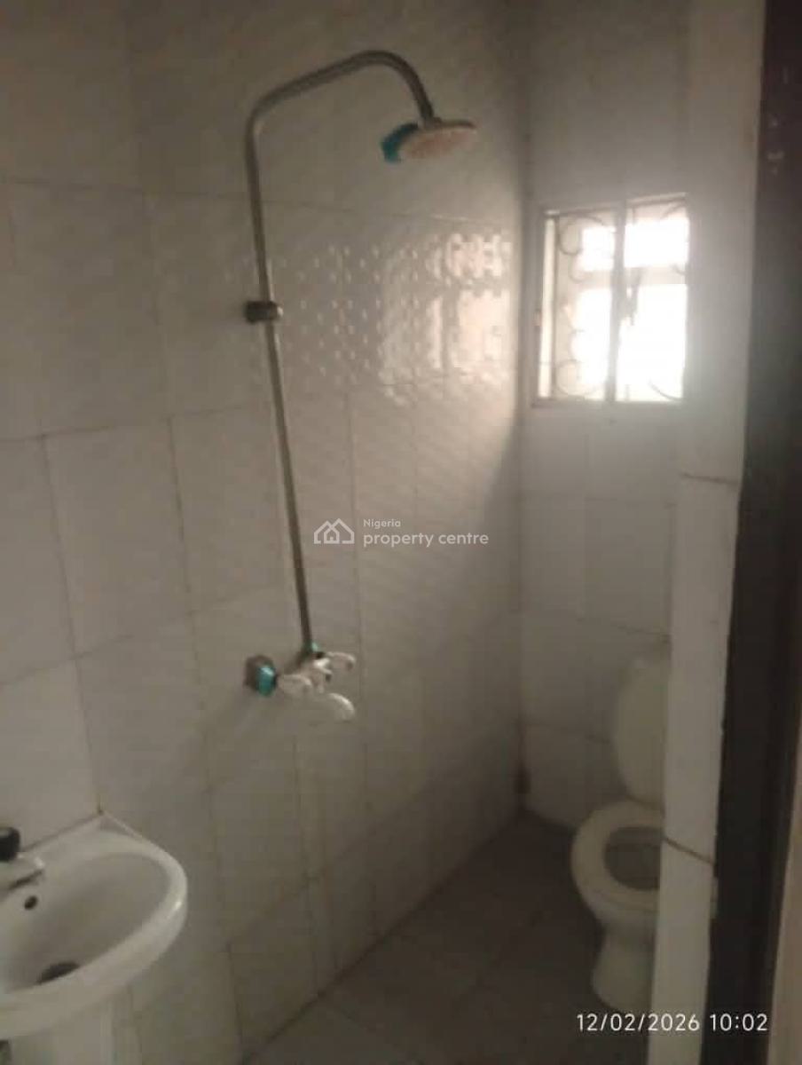 3 Bedroom Flat, Ori-oke, Ogudu, Lagos, Flat / Apartment for Rent