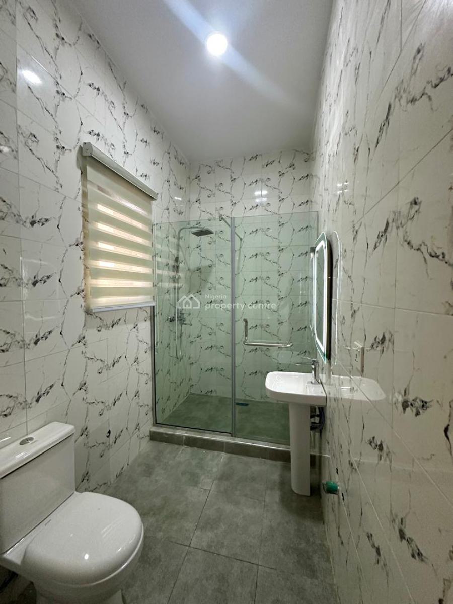 Four Bedroom Terrace Duplex, Gbagada, Lagos, Terraced Duplex for Sale