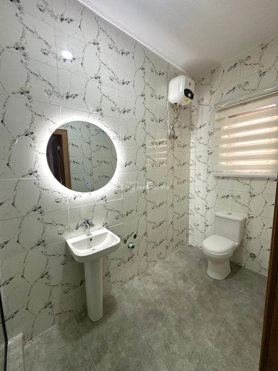 Four Bedroom Terrace Duplex, Gbagada, Lagos, Terraced Duplex for Sale