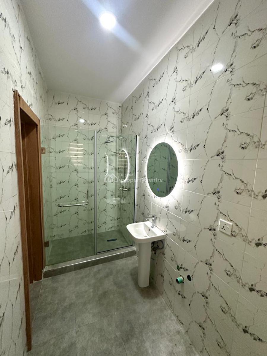 Four Bedroom Terrace Duplex, Gbagada, Lagos, Terraced Duplex for Sale