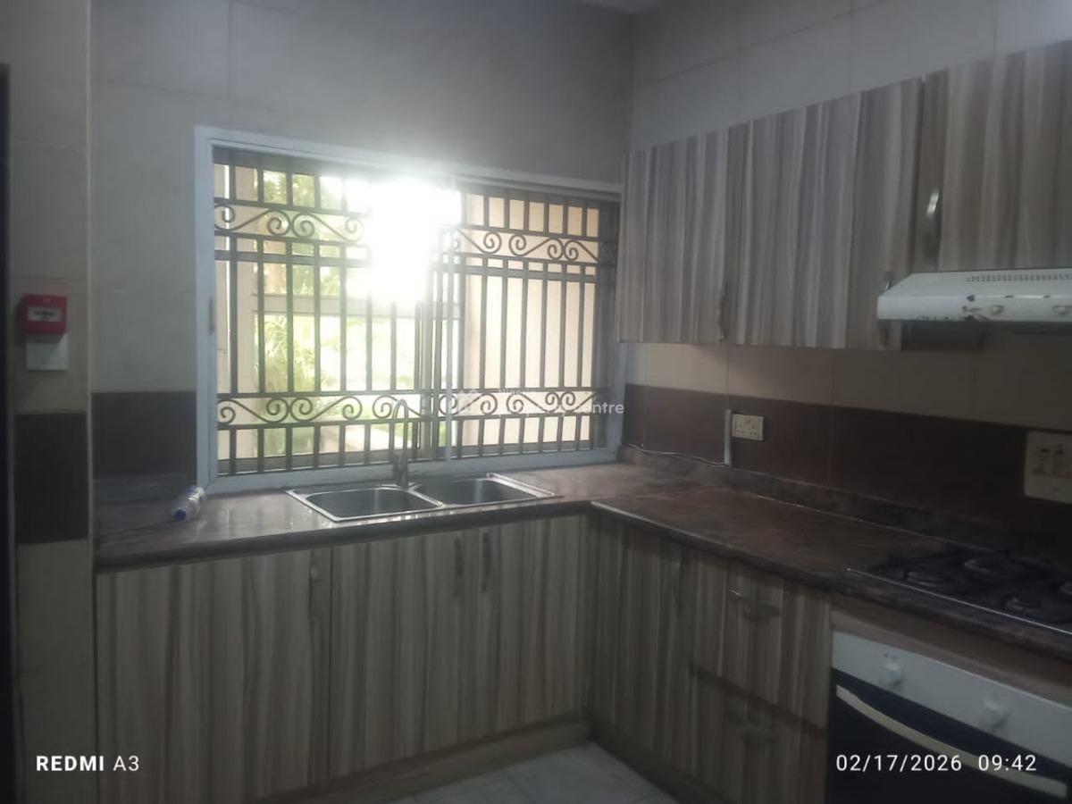 Fully Serviced 4 Bedroom Terraced Duplex with Bq, Ikeja Gra, Ikeja, Lagos, Terraced Duplex for Rent
