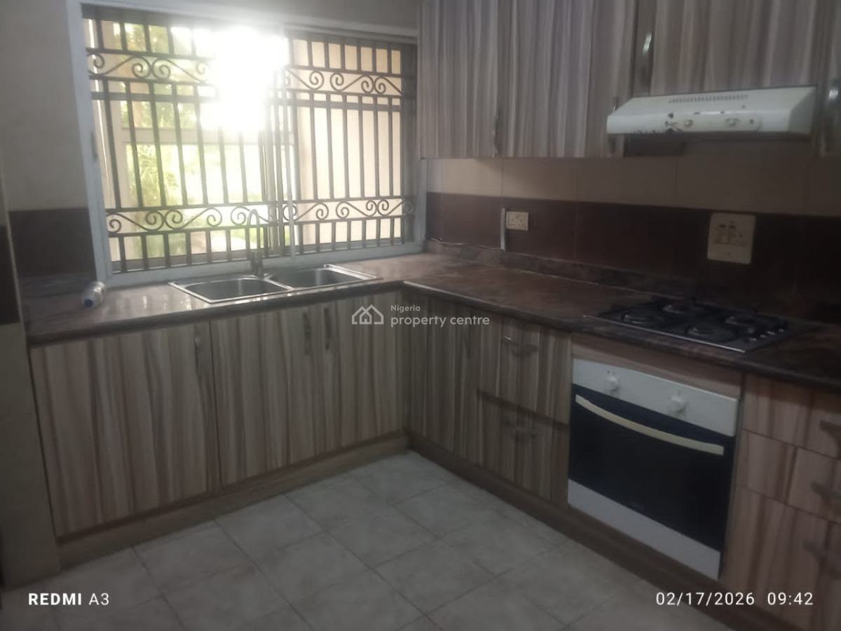 Fully Serviced 4 Bedroom Terraced Duplex with Bq, Ikeja Gra, Ikeja, Lagos, Terraced Duplex for Rent