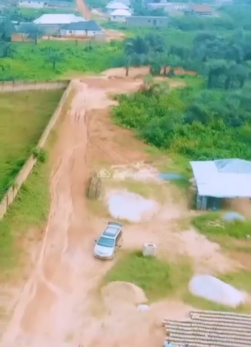 C of O Title Land 2 Plots Away From Express Road, Poka Town Epe Road, Epe, Lagos, Mixed-use Land for Sale