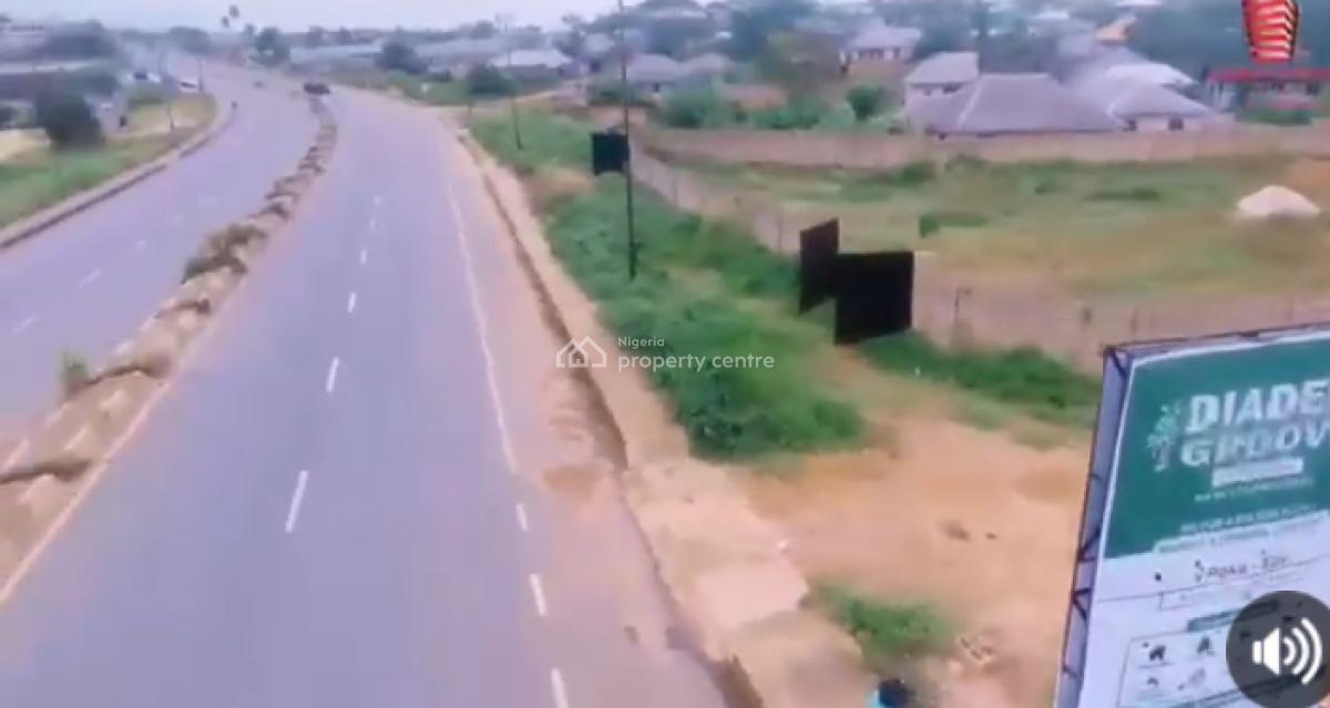 C of O Title Land 2 Plots Away From Express Road, Poka Town Epe Road, Epe, Lagos, Mixed-use Land for Sale