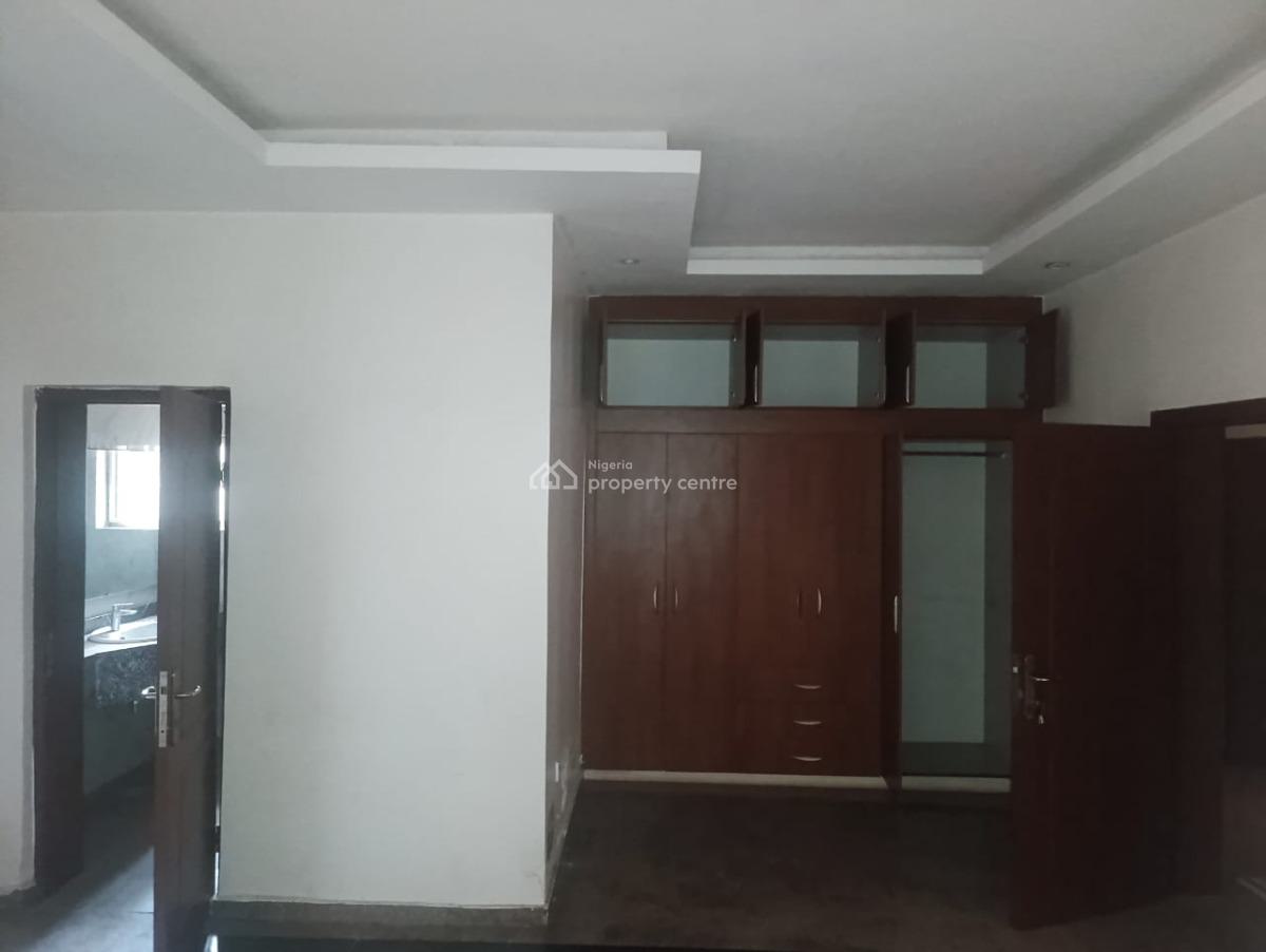 Luxury 3 Bedroom with Bq, Gariki, Garki, Abuja, Flat / Apartment for Rent