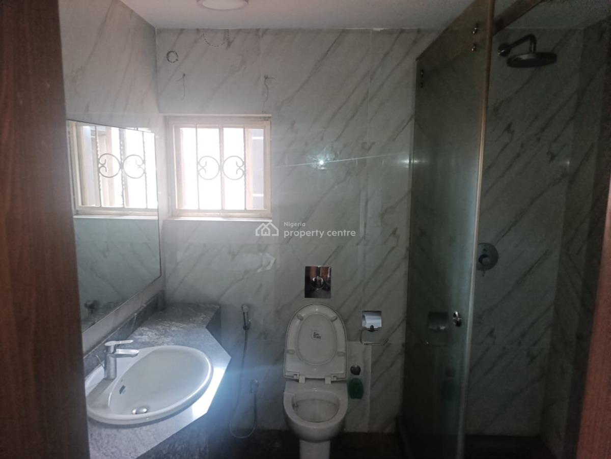 Luxury 3 Bedroom with Bq, Gariki, Garki, Abuja, Flat / Apartment for Rent