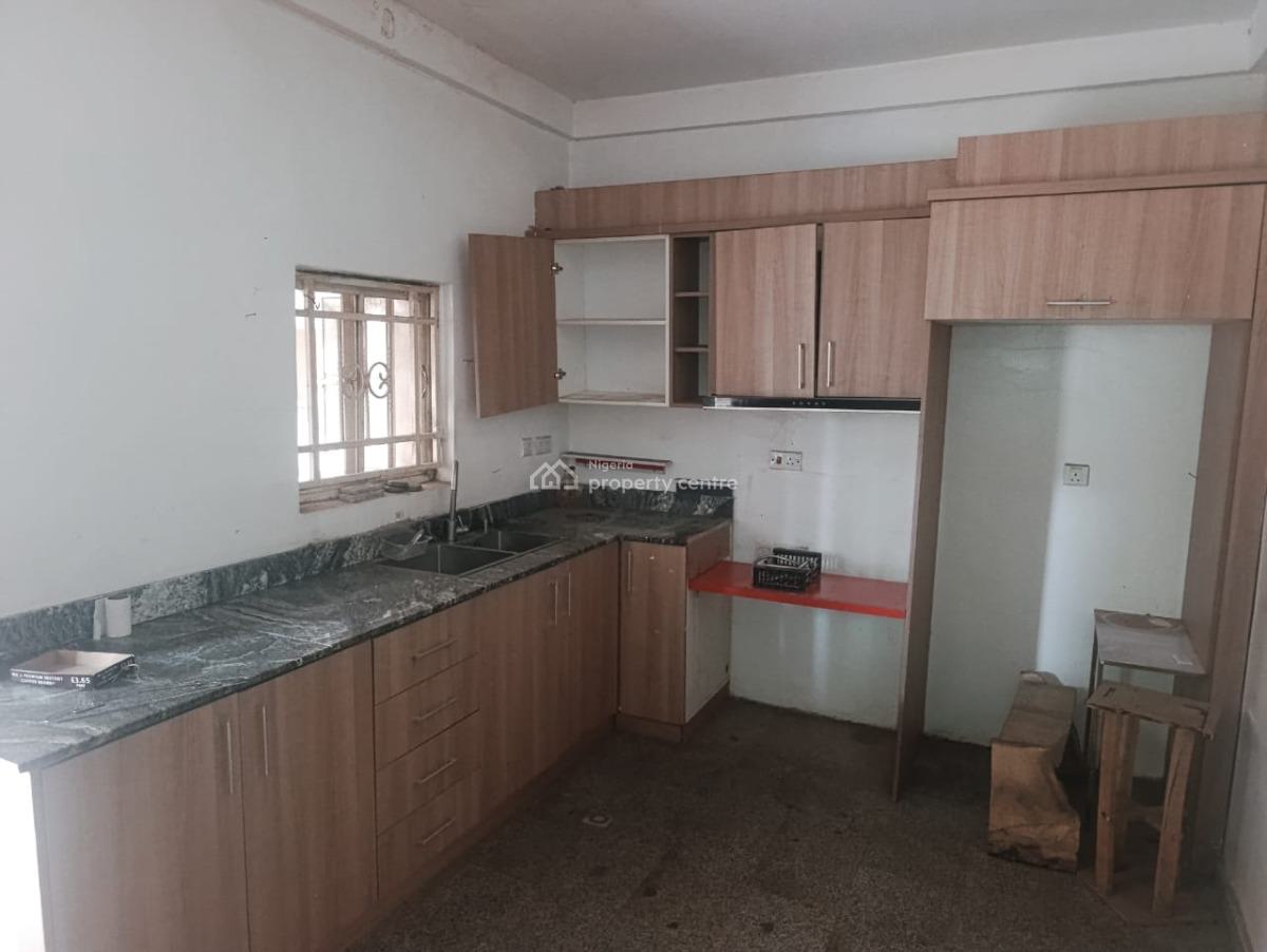 Luxury 3 Bedroom with Bq, Gariki, Garki, Abuja, Flat / Apartment for Rent