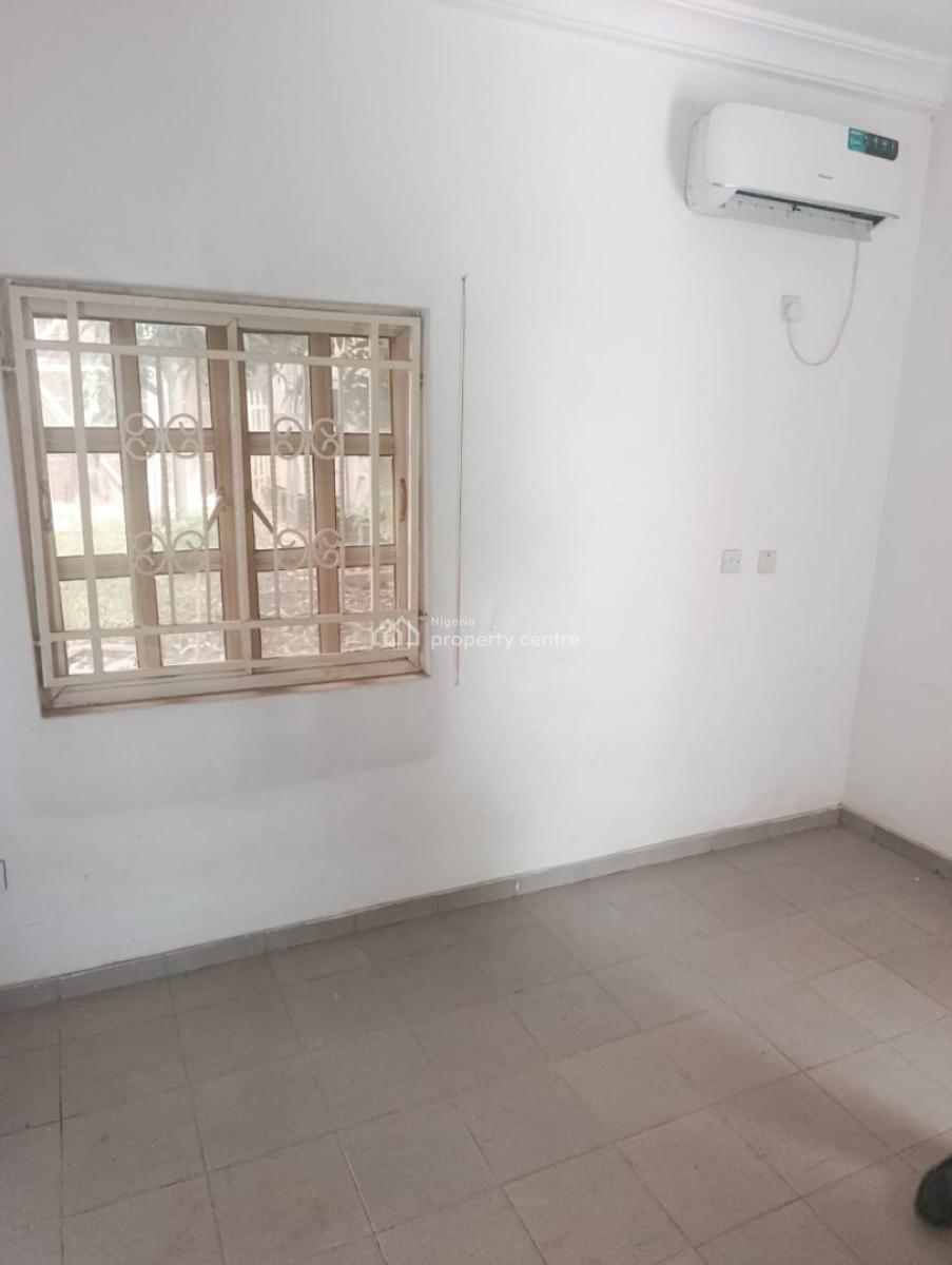 Luxury 3 Bedroom with Bq, Gariki, Garki, Abuja, Flat / Apartment for Rent