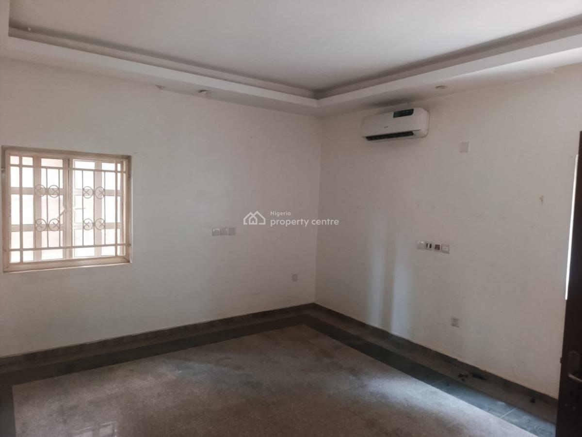 Luxury 3 Bedroom with Bq, Gariki, Garki, Abuja, Flat / Apartment for Rent