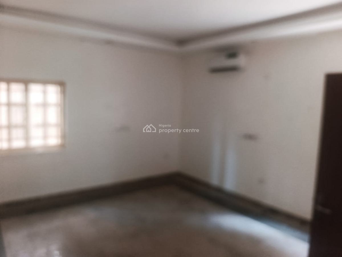 Luxury 3 Bedroom with Bq, Gariki, Garki, Abuja, Flat / Apartment for Rent