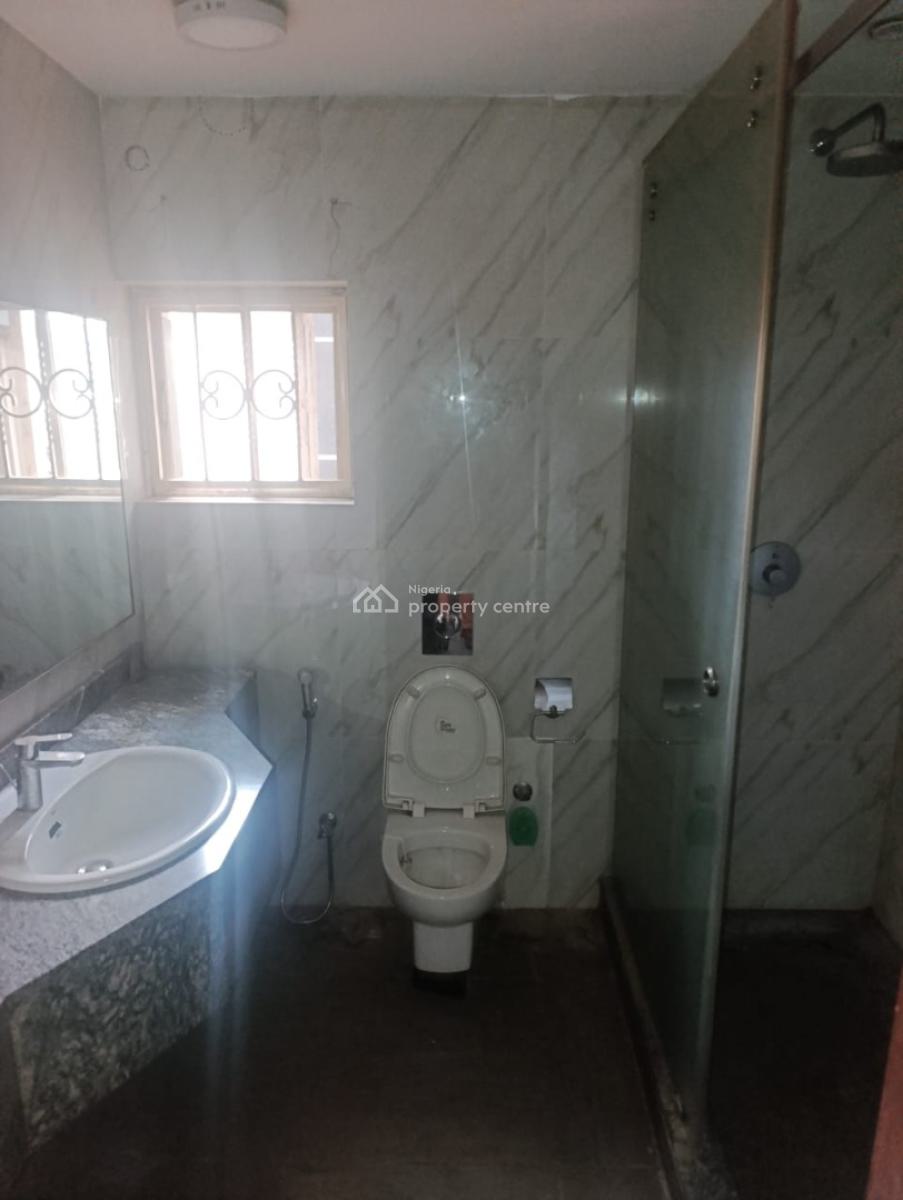 Luxury 3 Bedroom with Bq, Gariki, Garki, Abuja, Flat / Apartment for Rent