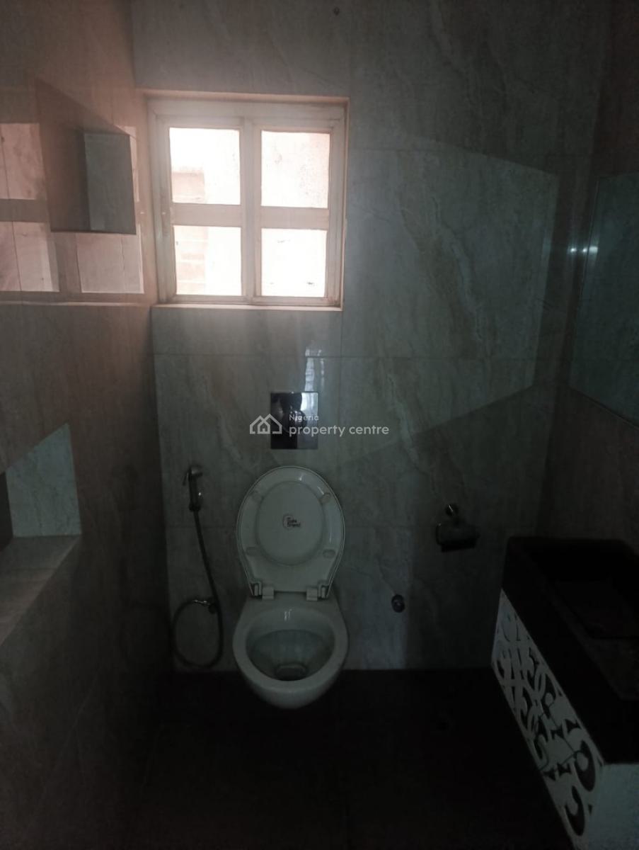 Luxury 3 Bedroom with Bq, Gariki, Garki, Abuja, Flat / Apartment for Rent