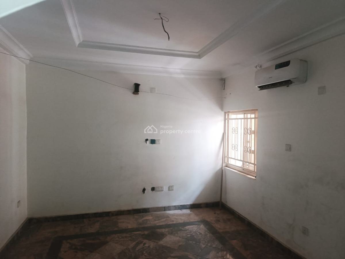 Luxury 3 Bedroom with Bq, Gariki, Garki, Abuja, Flat / Apartment for Rent