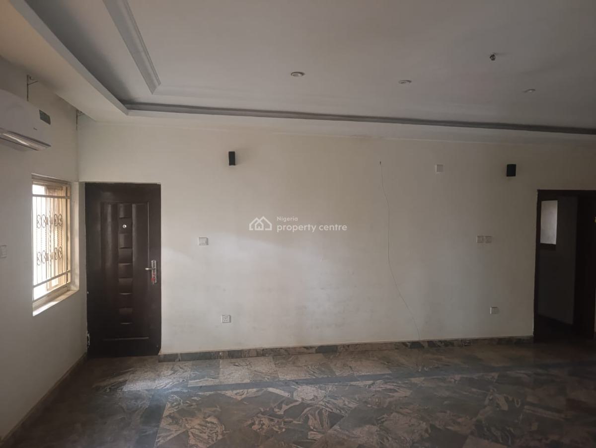 Luxury 3 Bedroom with Bq, Gariki, Garki, Abuja, Flat / Apartment for Rent
