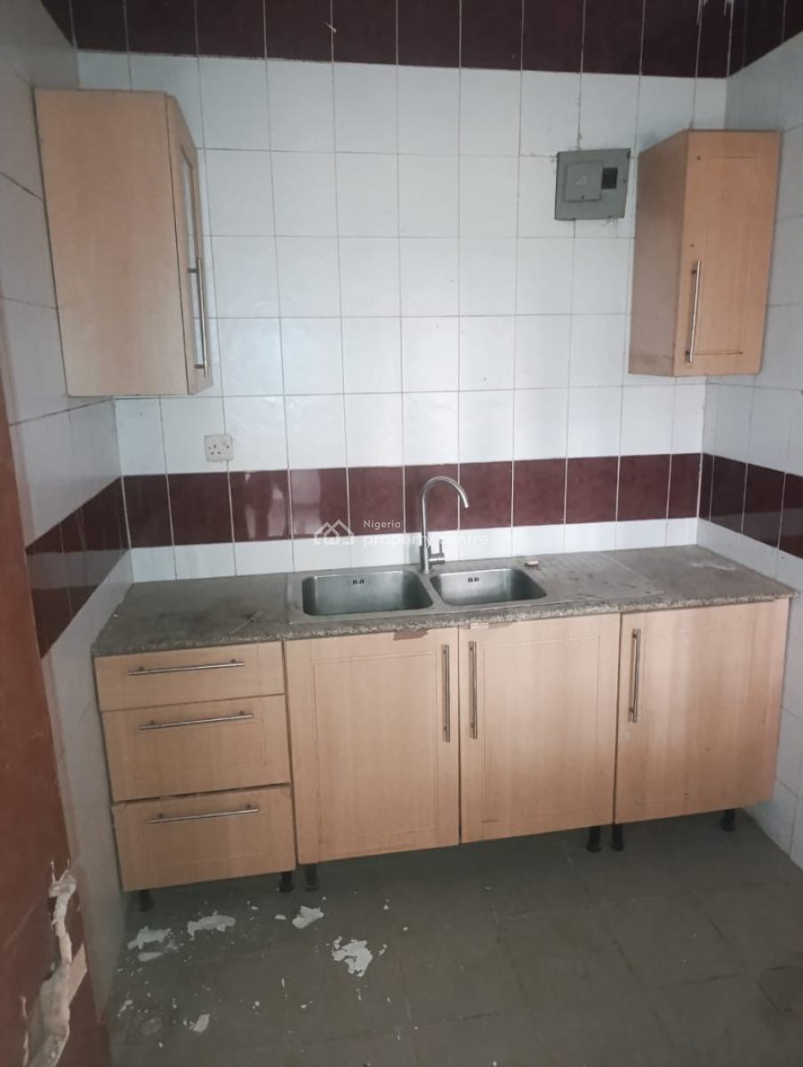 Luxury 3 Bedroom with Bq, Gariki, Garki, Abuja, Flat / Apartment for Rent