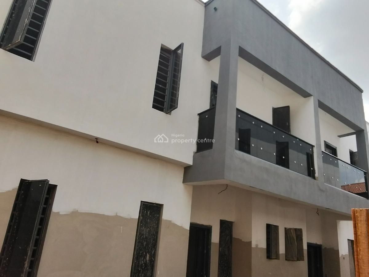 Brand New 4 Bedroom Semi Detached Duplex, Gra Phase 1, Magodo, Lagos, Semi-detached Duplex for Sale