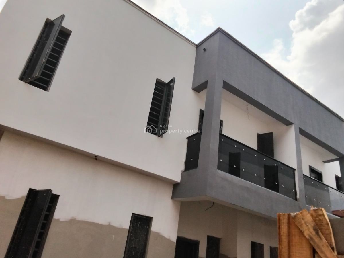 Brand New 4 Bedroom Semi Detached Duplex, Gra Phase 1, Magodo, Lagos, Semi-detached Duplex for Sale