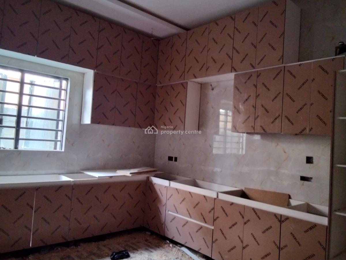 Brand New 4 Bedroom Semi Detached Duplex, Gra Phase 1, Magodo, Lagos, Semi-detached Duplex for Sale