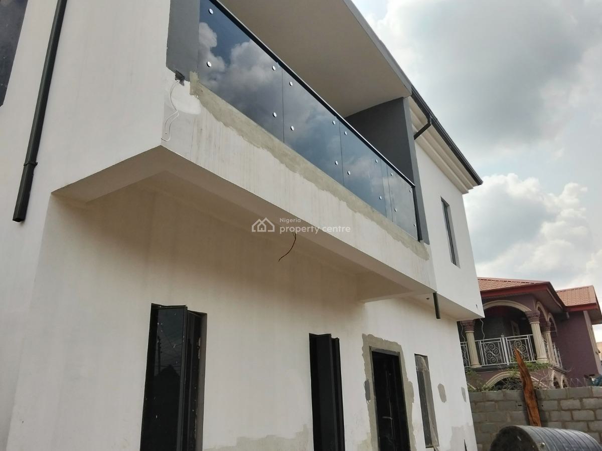4 Bedroom Detached Duplex, Gra Phase 1, Magodo, Lagos, Detached Duplex for Sale