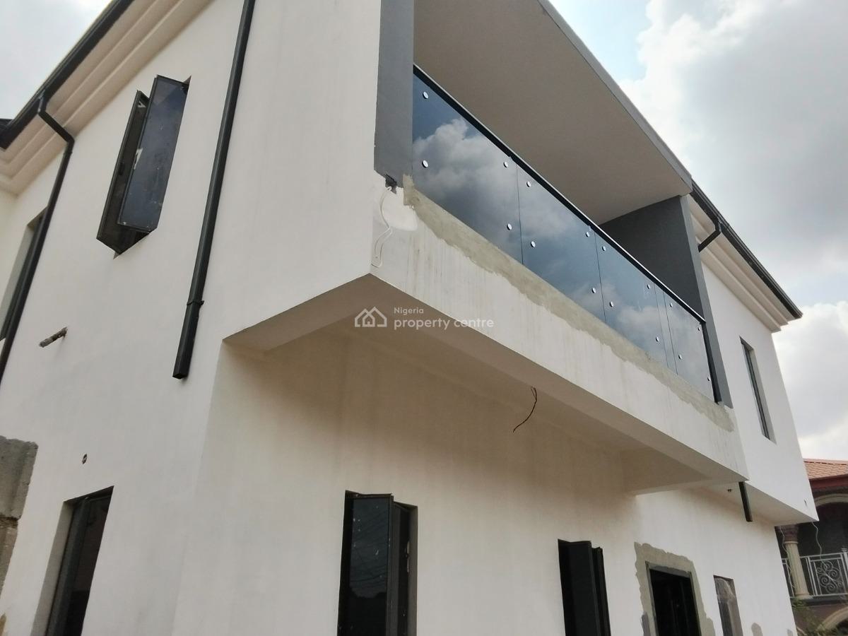 4 Bedroom Detached Duplex, Gra Phase 1, Magodo, Lagos, Detached Duplex for Sale