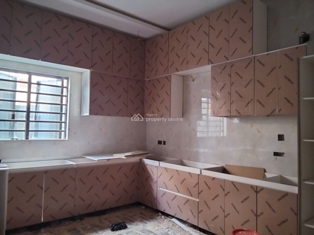 4 Bedroom Detached Duplex, Gra Phase 1, Magodo, Lagos, Detached Duplex for Sale