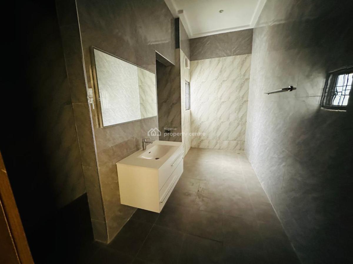 a Brand New 4 Bedroom Terrace Duplex, Maitama District, Abuja, Terraced Duplex for Rent