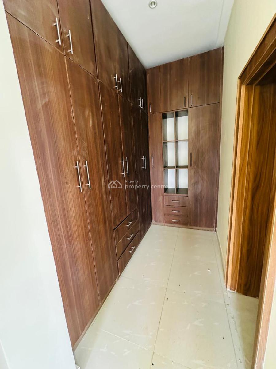 a Brand New 4 Bedroom Terrace Duplex, Maitama District, Abuja, Terraced Duplex for Rent