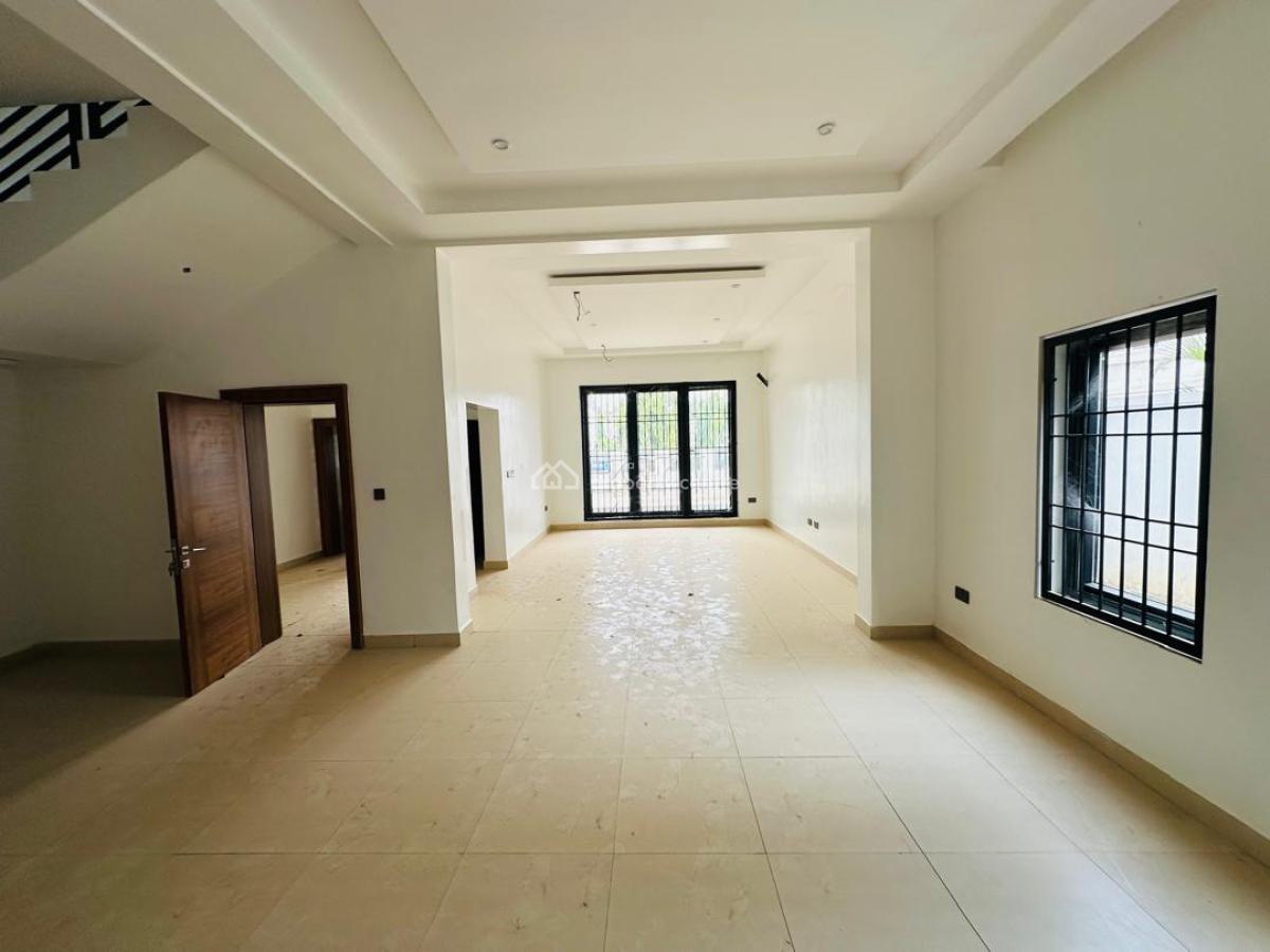 a Brand New 4 Bedroom Terrace Duplex, Maitama District, Abuja, Terraced Duplex for Rent