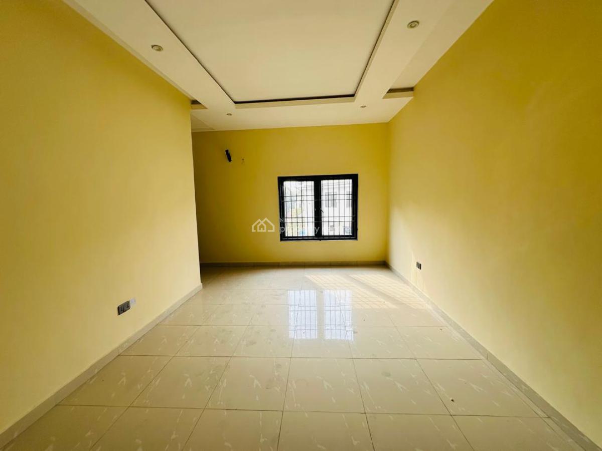 a Brand New 4 Bedroom Terrace Duplex, Maitama District, Abuja, Terraced Duplex for Rent