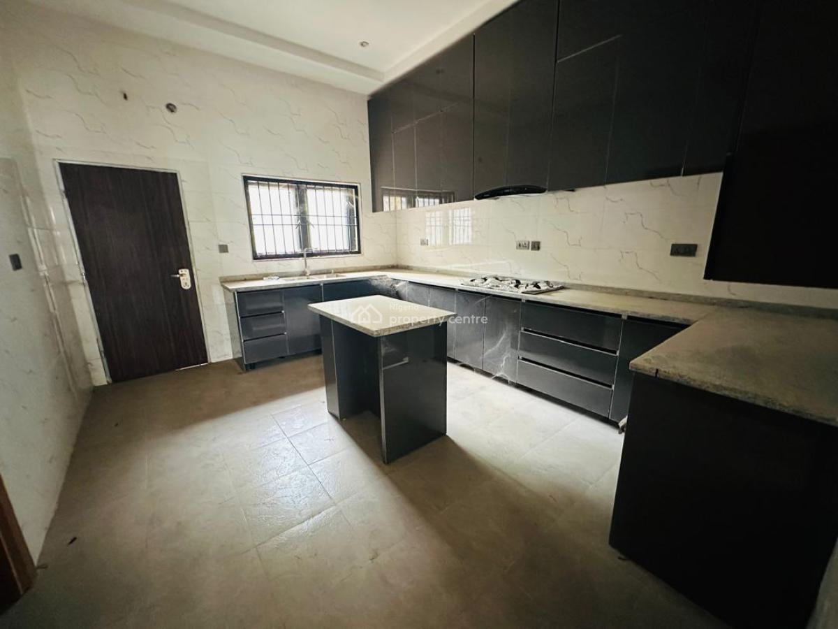 a Brand New 4 Bedroom Terrace Duplex, Maitama District, Abuja, Terraced Duplex for Rent