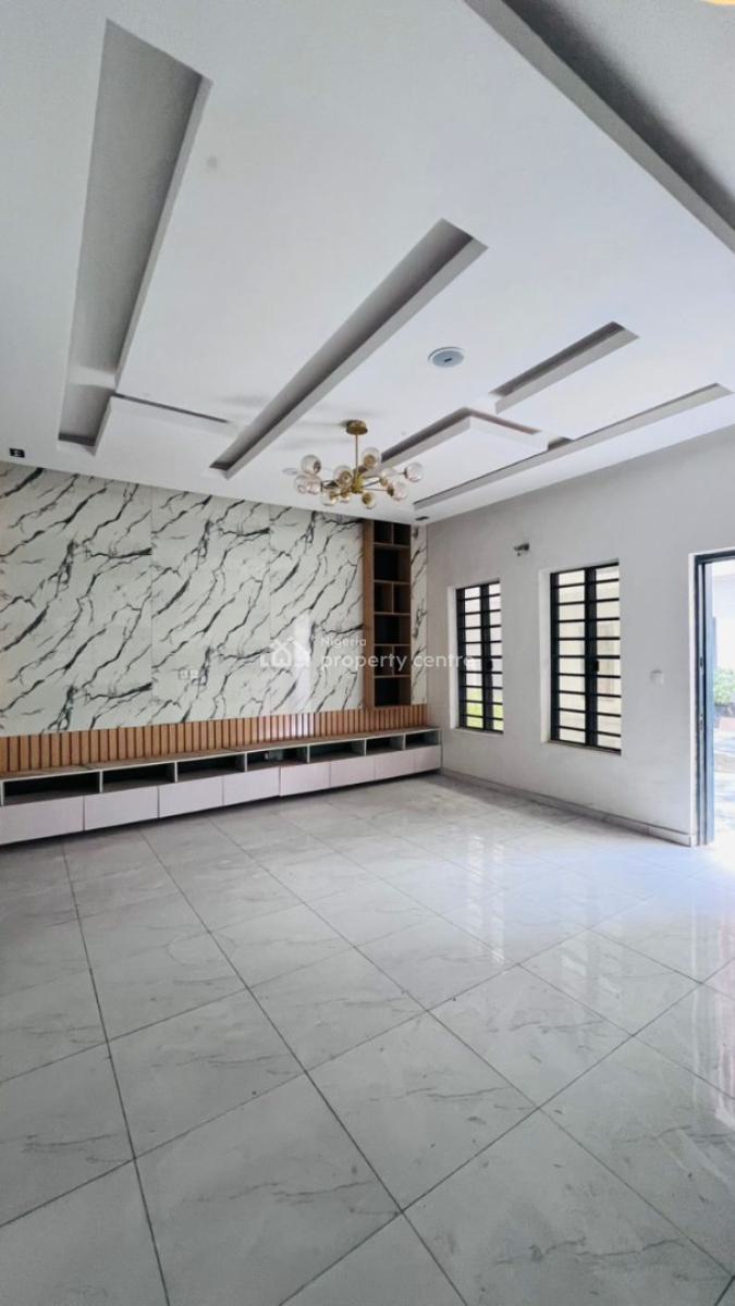 5 Bedroom Semi Detached Duplex, Ikate, Lekki, Lagos, Semi-detached Duplex for Sale