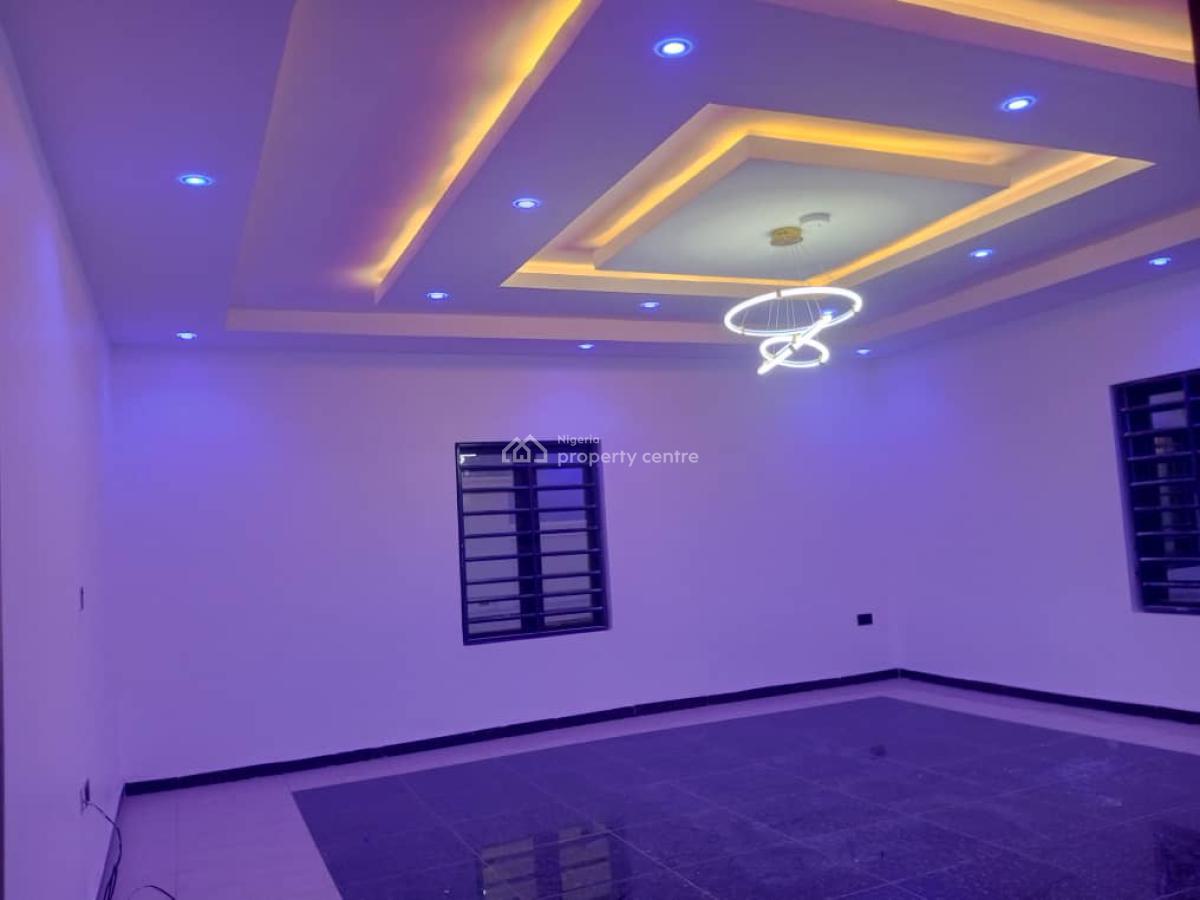 a Brand New 4 Bedroom Terrace Duplex, Katampe Extension, Katampe, Abuja, Terraced Duplex for Rent