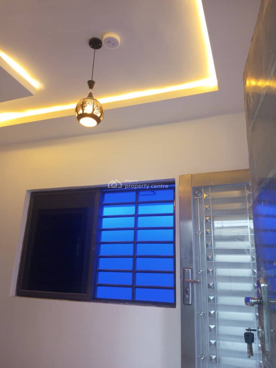 a Brand New 4 Bedroom Terrace Duplex, Katampe Extension, Katampe, Abuja, Terraced Duplex for Rent