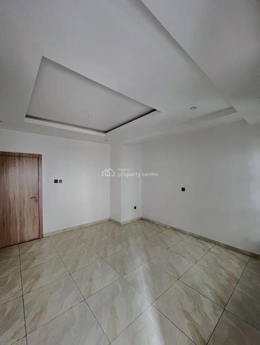 4 Bedroom Townhouse/terrace Duplex with  Bq, Security Post, Ikate, Lekki, Lagos, Terraced Duplex for Sale