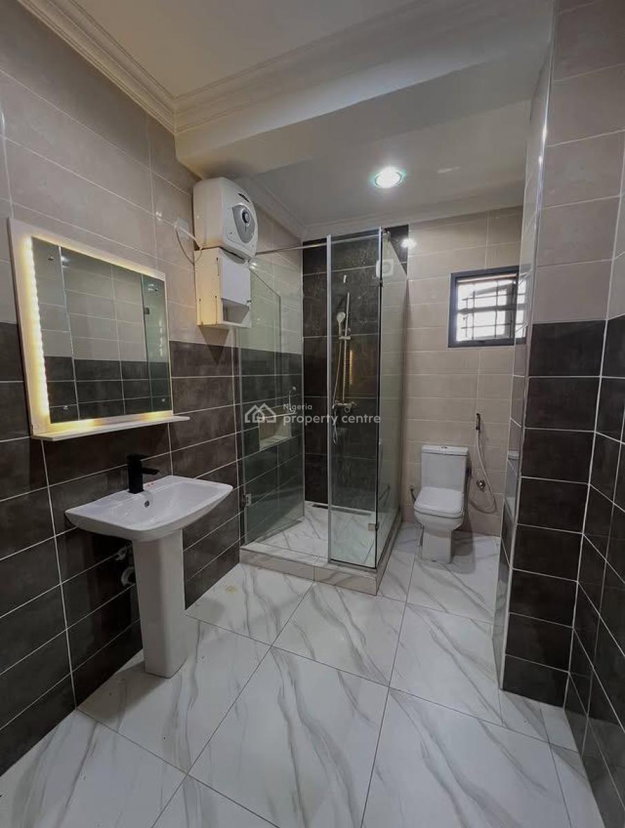 4 Bedroom Townhouse/terrace Duplex with  Bq, Security Post, Ikate, Lekki, Lagos, Terraced Duplex for Sale