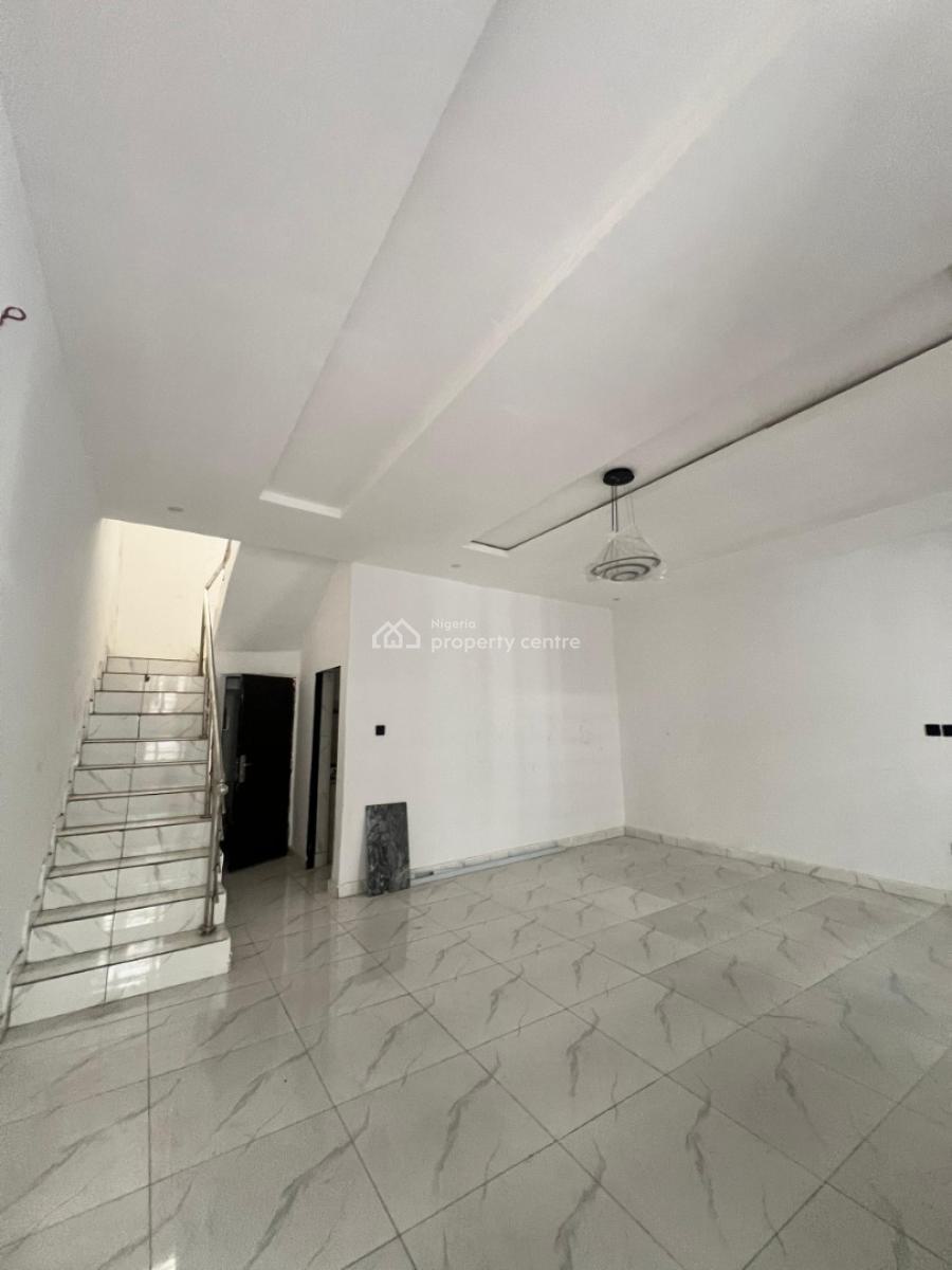 Luxury 4 Bedrooms Duplex, Pepperoni, Ajah, Lagos, Terraced Duplex for Rent